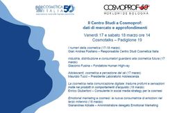 Cosmoprof (Bologna) -  17 Marzo 2017