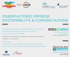 Osservatorio Imprese - Milano Mercoledì 7 Giugno